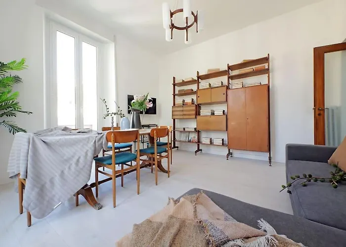 Apartment Eroi Spacious